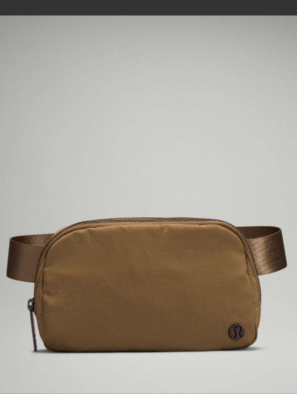 Lululemon Everywhere Belt Bag, 1L Version In The Color Artifact